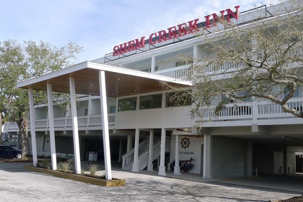 Shem Creek Inn Charleston Dış mekan fotoğraf